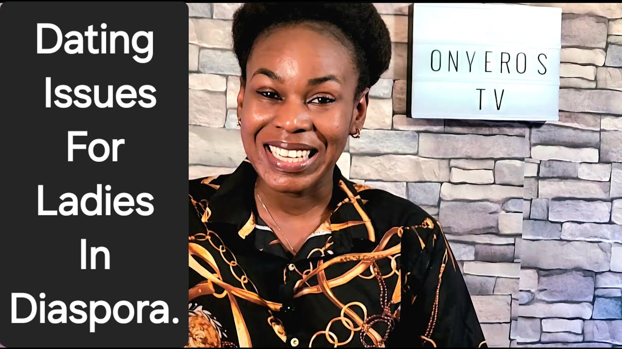 African Single Women in UK, USA &Canada (Dating, Relationship.)