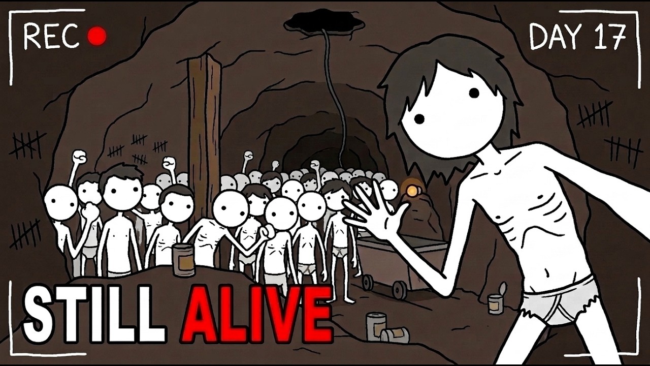 Buried Alive for 69 Days - YouTube