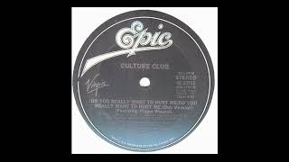 Culture Club - Do You Really Want To Hurt Me (Dub Version).