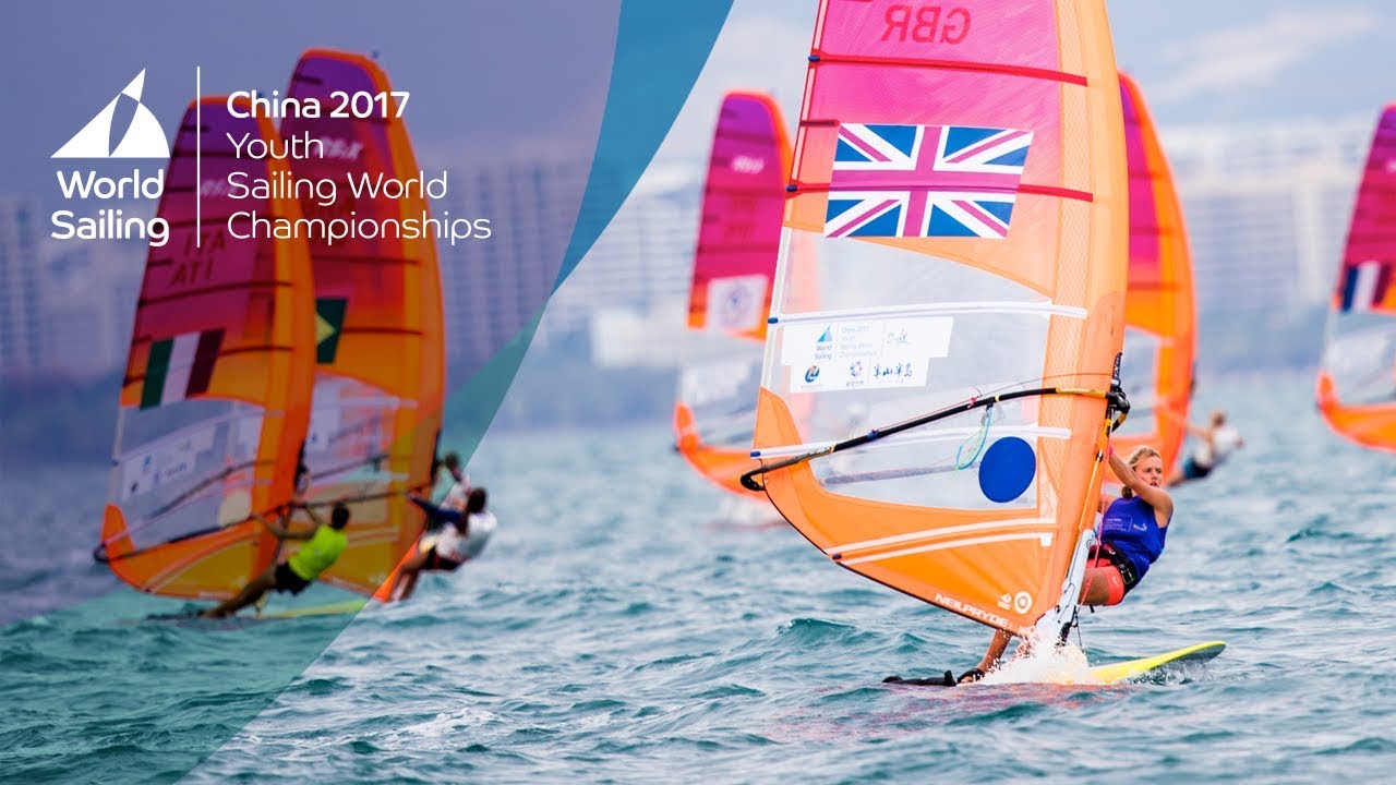 ⁣Day 4 Highlights - 2017 Youth Worlds | Sanya, China