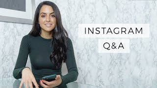 Instagram Q&A | Dr Mona Vand