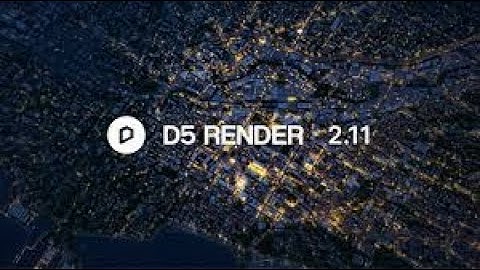 How to Download & Install D5 Render 2.11 Latest Version 2026