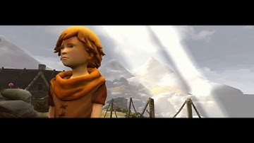 Brothers A Tale of Two Sons Android # 12 end