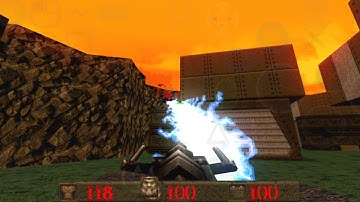 Quake I stuff Slipgate -gzdoom 4.3.3 (m-rated/Delta touch/doom mod)