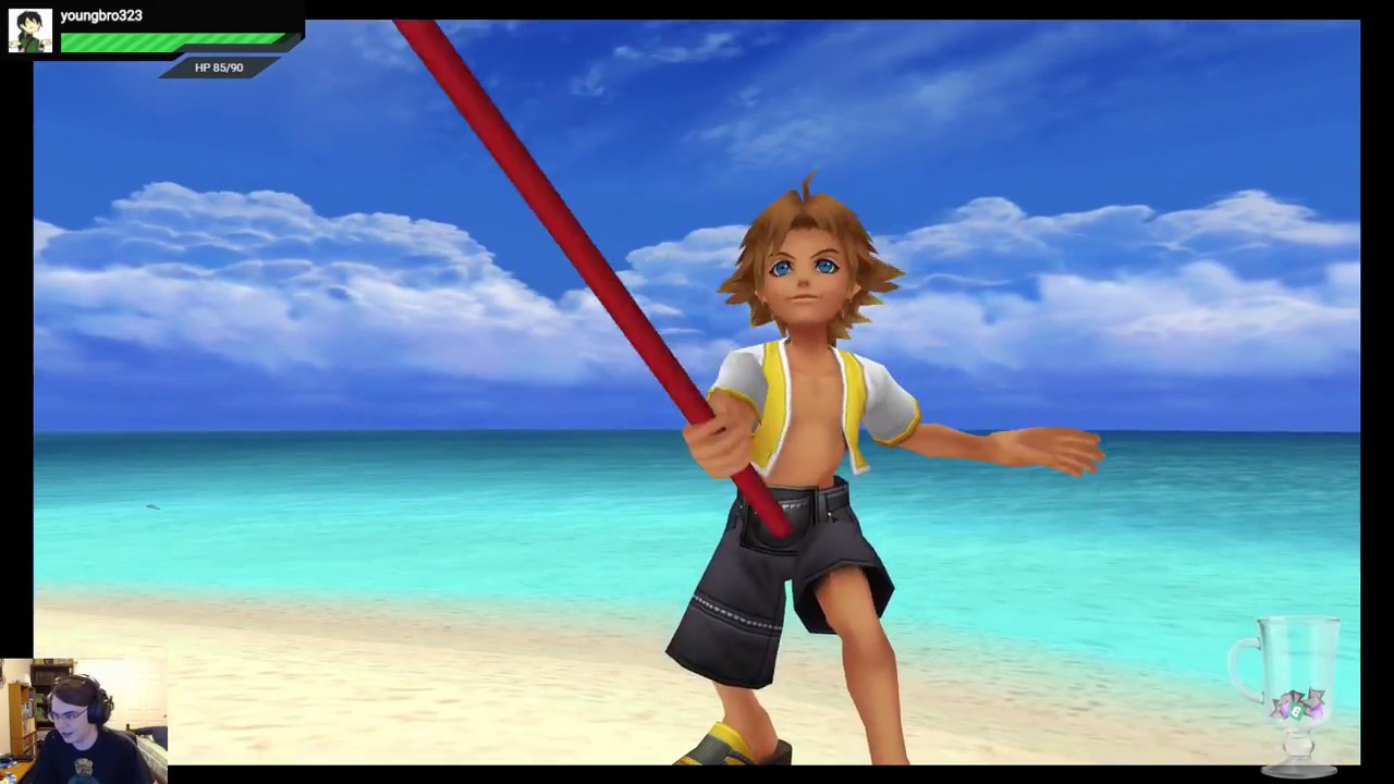 Kingdom Hearts 1.5 HD ReMIX Part 2 - YouTube