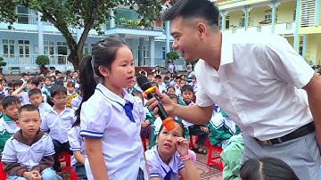 LAN TỎA KĨ NĂNG CÔNG DÂN SỐ TỚI TOÀN THỂ CÁC BẠN HỌC SINH