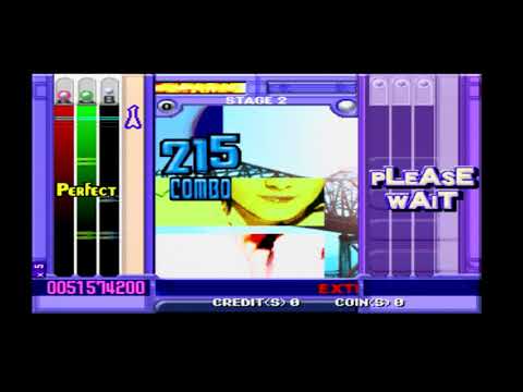 【GUITARFREAKS 7thmix】DREAM RUSH(EXT)