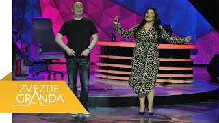 Dusica Ikonic i Djani - Smiri lutalicu - ZG Specijal 28 - (TV Prva 15.04.2018.)