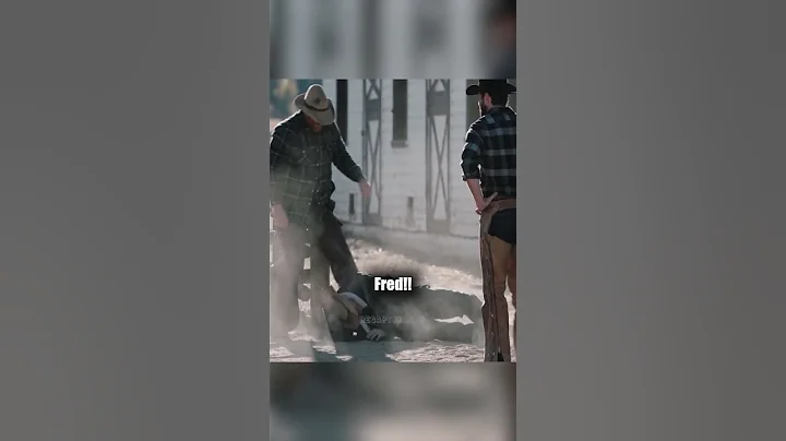 YELLOWSTONE - RIP "I'LL FIGHT YOU ALL DAY!"