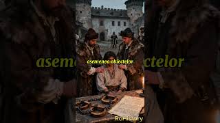 Robia romilor: Adevărul ascuns timp de cinci sute de ani!  #istorie