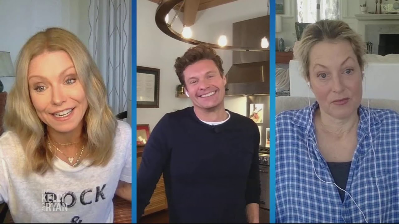 Ali Wentworth Talks About Her Recovery From COVID-19 - YouTube