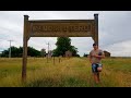 Por qué la gente se queda en los pueblos ?  Caminamos las calles de RAMOS OTERO - Balcarce