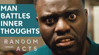 A man loses his composure | Wilson by John Ogunmuyiwa | Dark Short Film | Random Acts