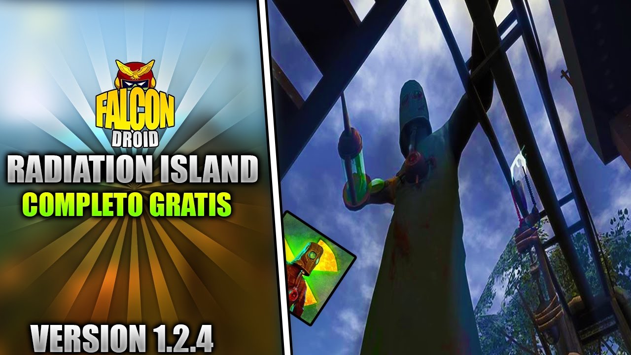 get radiation island free