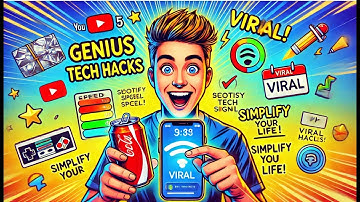 5 Genius Tech Hacks to Simplify Your Life (You’ll Wish You Knew These Sooner!)