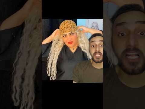 الحكم بحبس ام سجدة ملك المزاج تعالى ام سجدة مشاهير تيك توك السيدة زينب