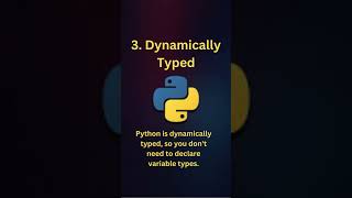 Dynamically typed #shorts #ytshorts #viral #python #facts #factshorts