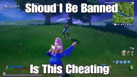 Uh Should I Be Banned Or Not, Please Don