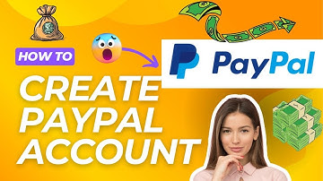 How to Create a PayPal Account Step by Step | PayPal Sign Up Guide #paypaltutorial #trending