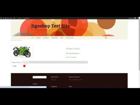 Jigoshop: Product Attributes Image — Documentation