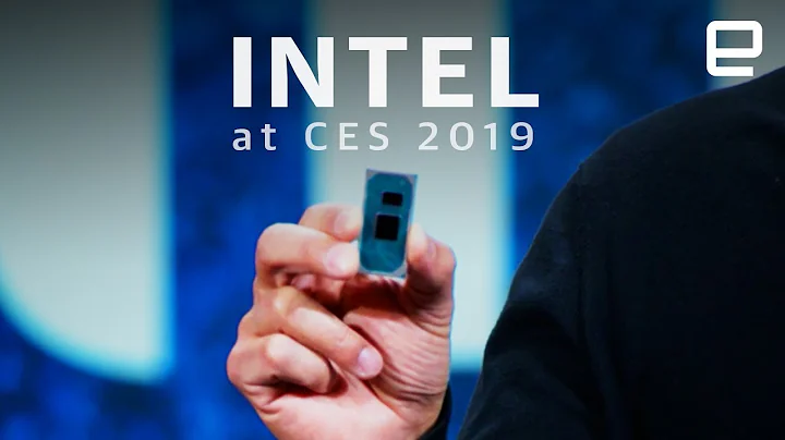 Intel press conference at CES in 10 minutes - DayDayNews