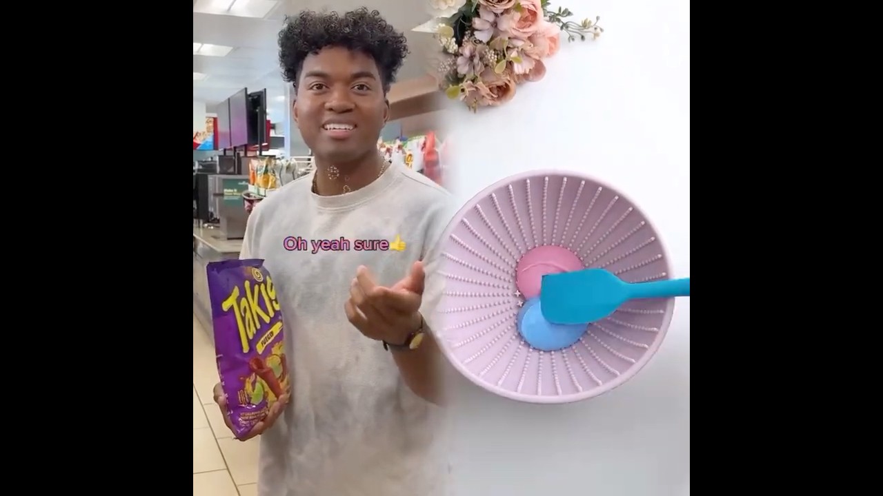 I gave brother what he wanted🤭 