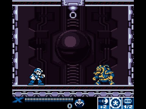 Mega Man Xtreme 2 [Extra: Boss Attack] (No Commentary)