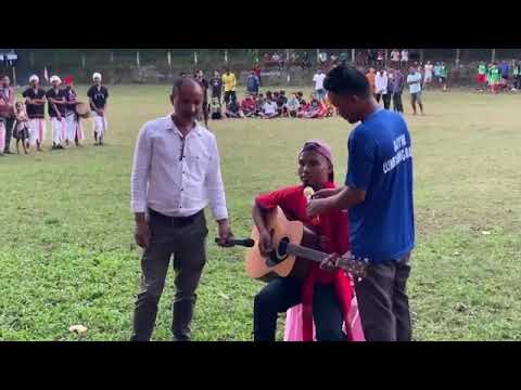 Franklin Rongphar song Money Problem Karbi Anglong  talented young artists