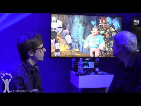 Vidéo: Mark Cerny: Architecte Principal De PlayStation Vita?