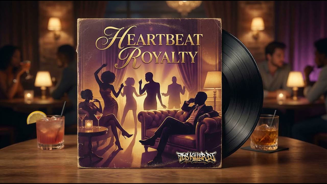 Heartbeat Royalty  R&B 2026 #rnb #2026