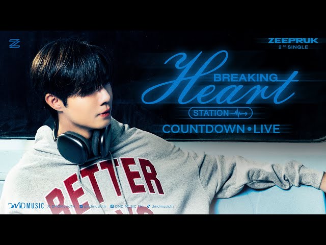 Countdown Live! ZEEPRUK 2nd Single 