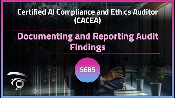 Documenting and Reporting Audit Findings | Exclusive Lesson