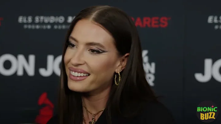 Fletcher Interview at MUSICARES 33rd Annual Person of the Year Benefit Gala