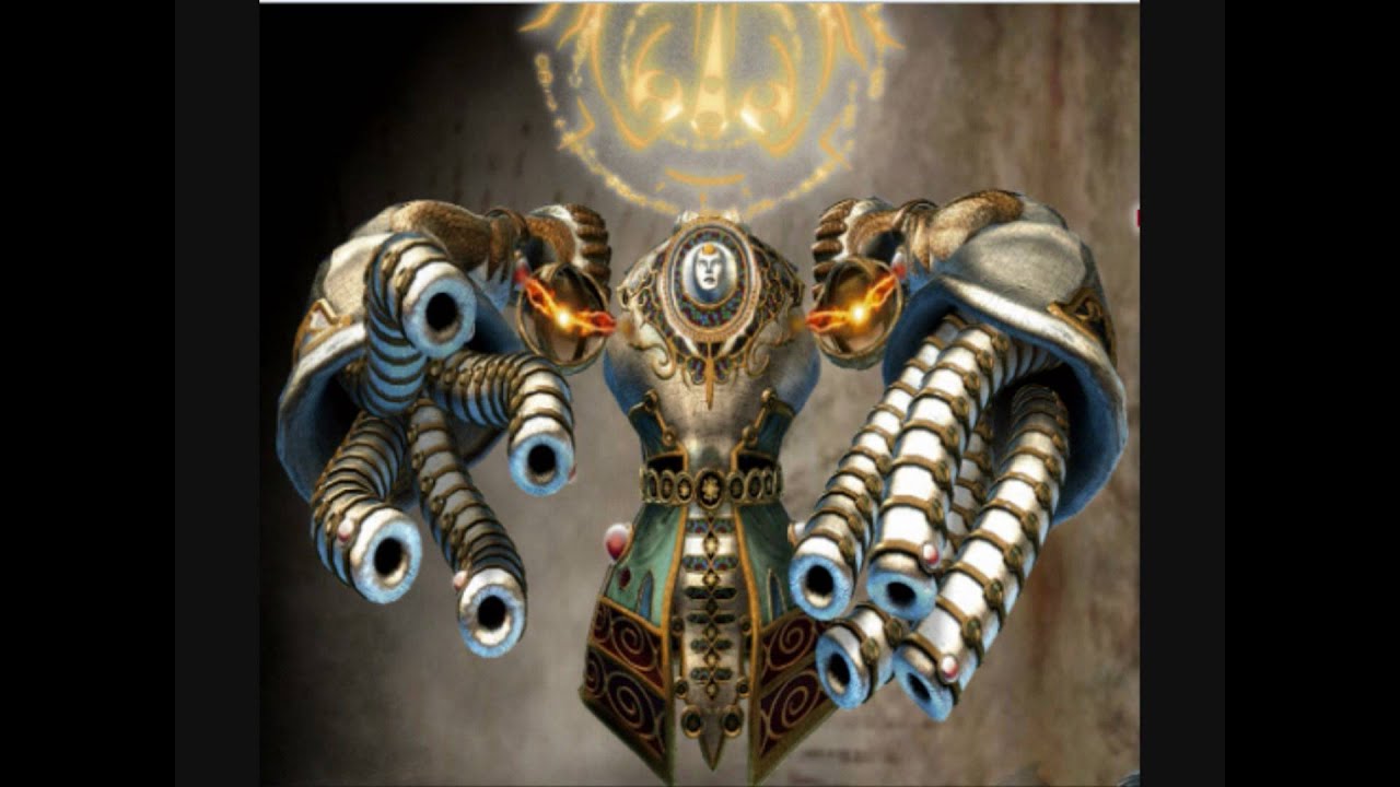 Bayonetta Soundtrack: Temperantia - In Foregoing Pleasures 1080p HD