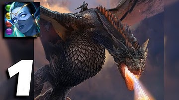 Puzzles & Conquest - Gameplay Part 1 (Android,iOS)