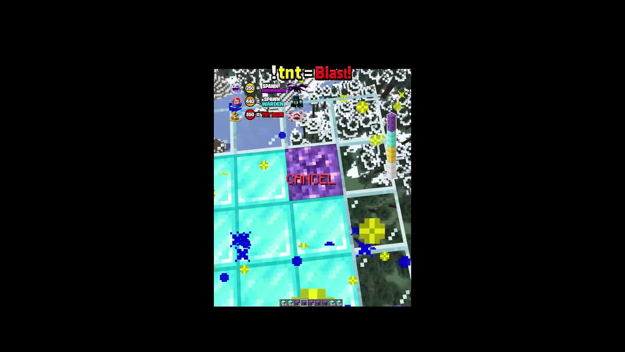 tnt minecraft
