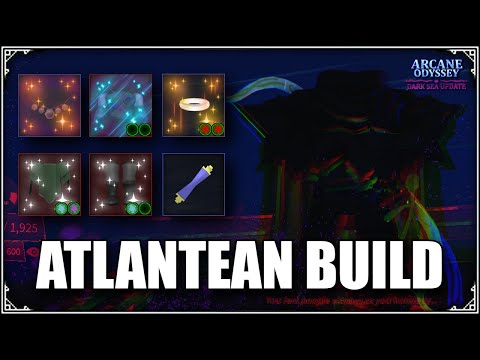 Atlanteans, Arcane Odyssey Wiki