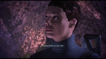 Mass Effect 1: The Citadel, First Visit