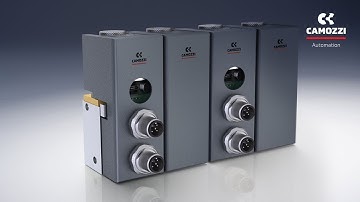 Open Frame Proportional Controller | Series OF (TECHNICAL VERSION)