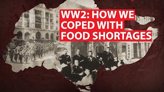 How We Coped With Food Shortages | In My Own Way | CNA Insider