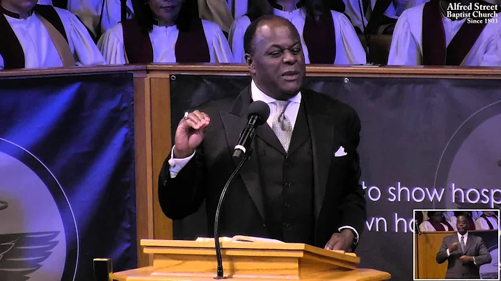 November 15, 2015 "Time To Dance" Rev.Dr. W. Frank...