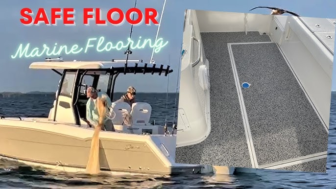 How Much Does MarineMat Cost? - Breaking Down the Cost and Process of  Custom MarineMat Deck Covering 