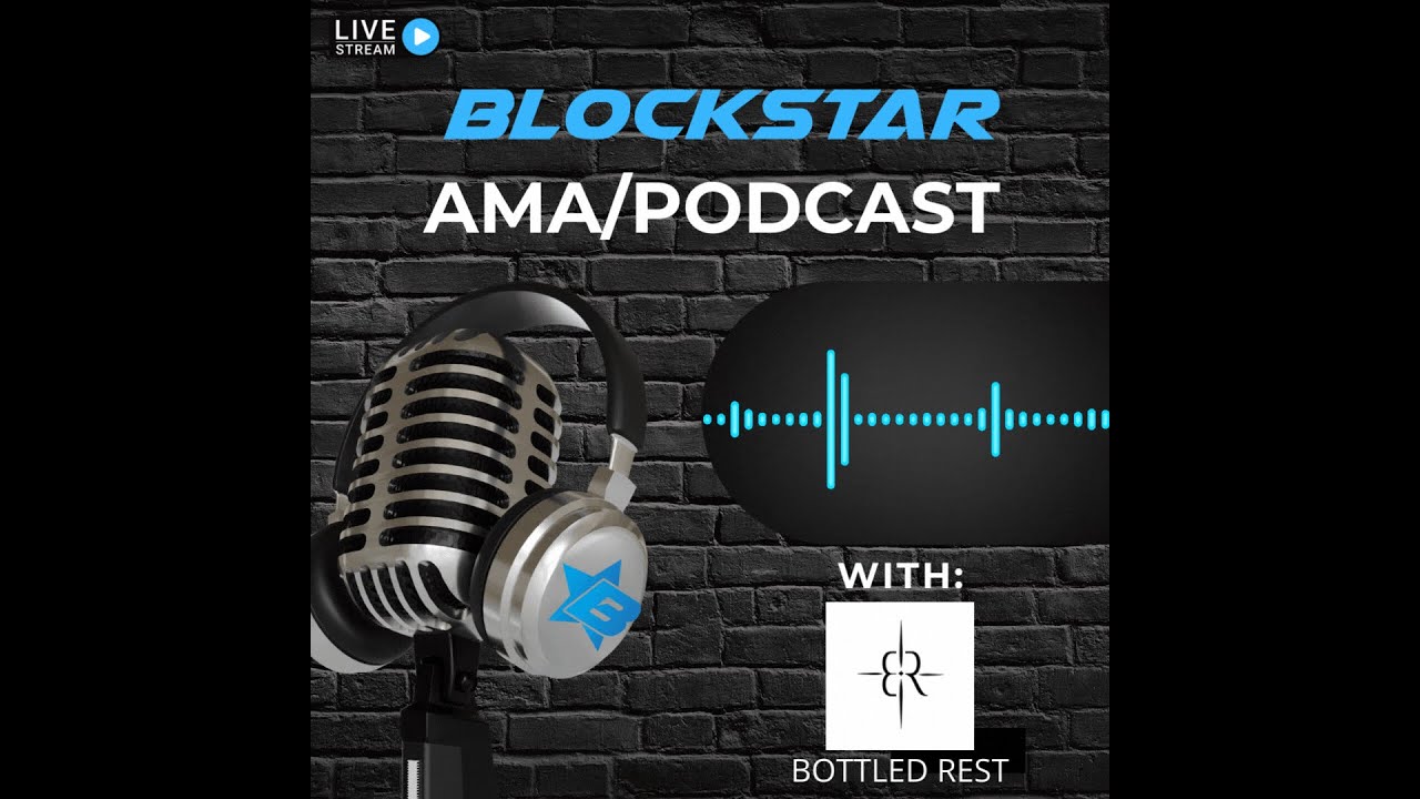 AMA Podcast with Bottled Rest