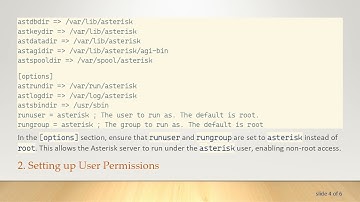 How to Run Asterisk CLI Commands as a Non-Root User: A Guide for Web App Developers