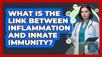 What Is The Link Between Inflammation And Innate Immunity? - All About the Immune System