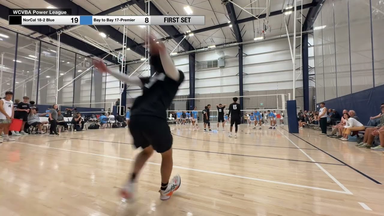 WCVBA Power League (18U): Bay to Bay 17-Premier vs NorCal 18-2 Blue, 9-7-25