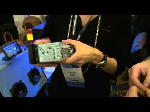 CES 2011 - Asteroid gives you voice-activated call...