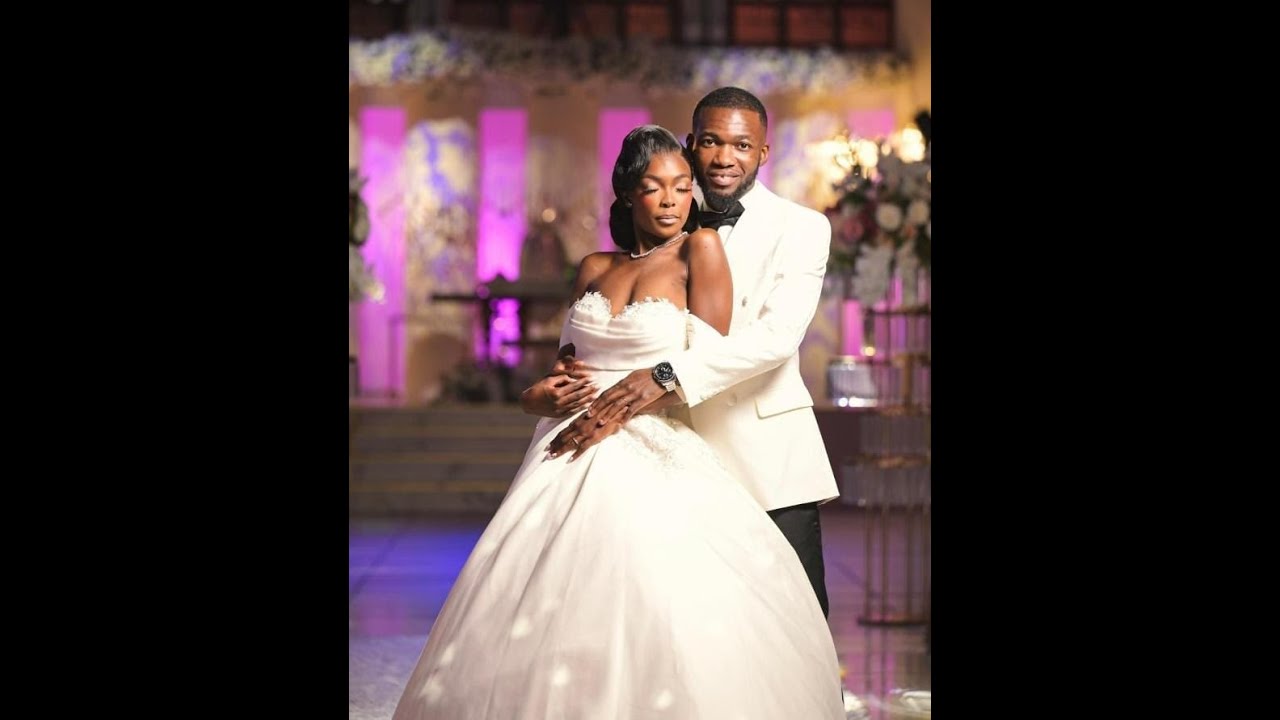 Mariage de Ruth & josue