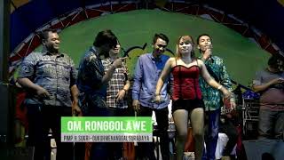 Download lagu OM. RONGGOLAWE * Pertemuan - Putri Octavianus *(SBY, 090917)