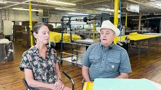 Doers & Makers Series: Jeff and Pam Hale Content